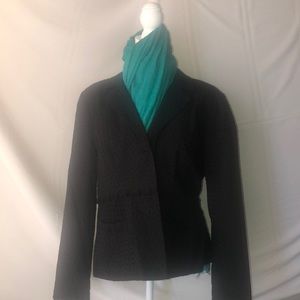Cabi Black Flamenco Jacket